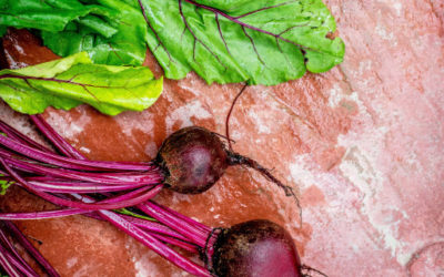 CURRIED BEETROOT