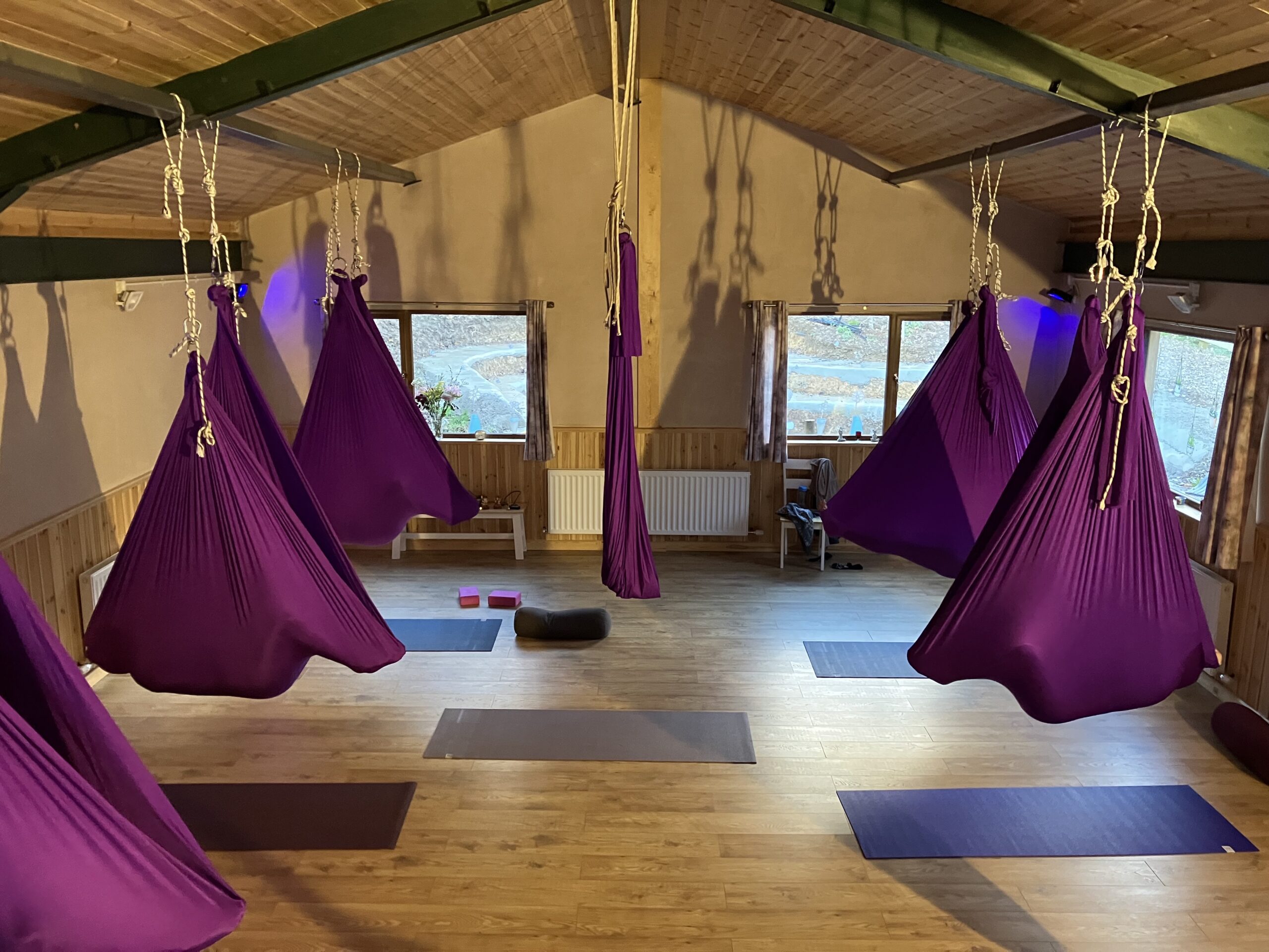 Aerial Yoga